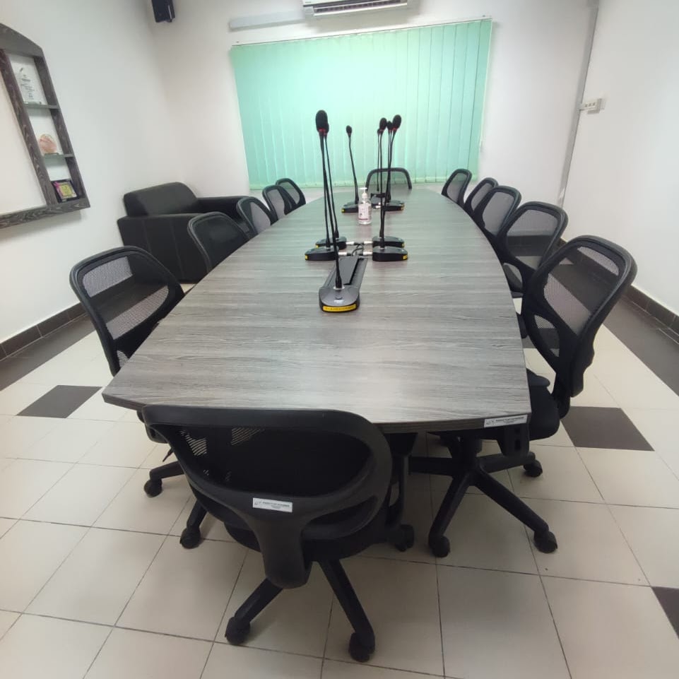 Meeting Room, KATC